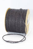 Jute Twine Rope, 100 yards. Red, Black, Pink, Orange, Lt Blue, Royal, Natural, Moss.